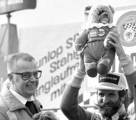 Siege im Zeichen des Bären - Hugo Emde und Rennsportmeister Harald Ertl Siege im Zeichen des Bären - Hugo Emde und Rennsportmeister Harald Ertl