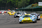 Sieger CER1 bei Spa Classic 2015: Toni Seiler auf Lola T70 MkIII (1968)