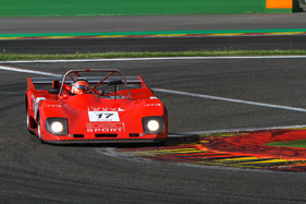 Sieger CER2 bei Spa Classic 2015: Lola T298 BMW (1979)
