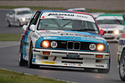 Bild: Sieger Otto Rensing auf BMW M3 im Rennen "Golden Ära" - Tourenwagen Classics auf dem Salzburgring am 10. bis 12. Juli 2020