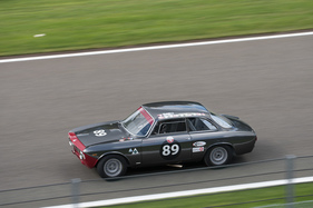 Sieger in der Gruppe U2TC (Historic Motor Racing News): Alfa Romeo Giulia Sprint GTA (1965) - Spa Six Hours 2017 - mit Startnummer 089 (1965)
