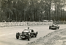 Image: Winning Aston Martin Ulster at the 24 Hours of Le Mans in 1937