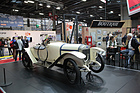 Sigma Torpedo (1916) - Restaurierungsprojekt, gezeigt auf dem Motul-Stand - Rétromobile Paris 2019