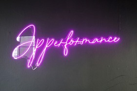 Signatur des Museumsgründers – im Museum in Dortmund Signatur des Museumsgründers – im Museum in Dortmund