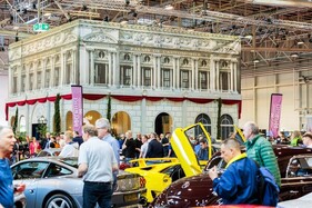 Siha Stand - Techno Classica Salon 2026