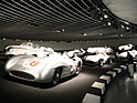 Bild: Silberpfeile von Mercedes-Benz