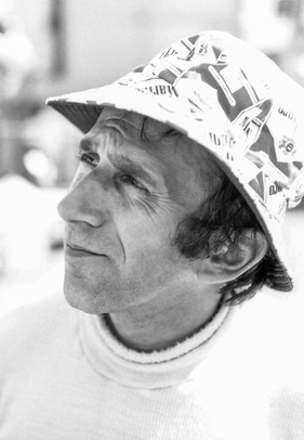 Silvio Moser, der Pilot des Bellasi F1