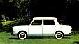 Simca 1000 (1962) - schlichter Auftritt - Aufnahme aus Verkaufsprospekt (© Archiv Automobil Revue) Simca 1000 (1962) - schlichter Auftritt - Aufnahme aus Verkaufsprospekt (© Archiv Automobil Revue)
