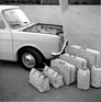 Bild: Simca 1000 (1962) - viel Platz im Gepäckraum