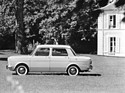 Artikelbild Simca 1000 (im historischen Test): Klein aber fein