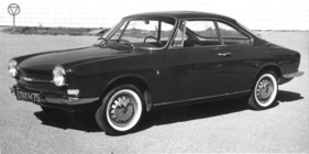Simca 1000 Coupé (1962) - das neue Coupé