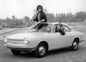 Simca 1000 Coupé (1963) - Traum der Jugend in den Sechzigerjahren