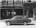 Simca 1000 Coupé (1965) - Weisswandreifen wirken ungewohnt bis deplatziert