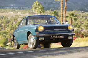 Simca 1000 Coupe (1967) - als Lot 029 angeboten an der Bonhams Scottsdale Versteigerung am 17. Januar 2019