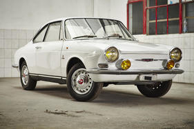Simca 1000 Coupé (1967) - als Lot 318 an der Bonhams Versteigerung "Les grandes marques du monde au Grand Palais" in Paris 2017