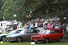 Simca 1000 Coupé Bertone (Giugiaro) (1966) - Klasse "D1 - Carrosseries Italiennes" - Concours d'Elégance Suisse Coppet 2017