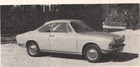 Simca 1000 Coupé 