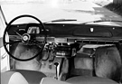 Simca 1000 GL (1964) - Armaturenbrett