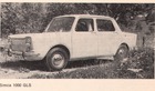 Simca 1000 GL (1965)