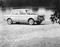 Artikelbild Bremst besser als er fährt – Simca 1000 GLS im (historischen) Test