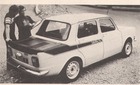 Simca 1000 Motor 944 cm' - 40 DIN-PS (1976)