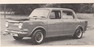Simca 1000 Motor  944  cm'  - 44  DIN-PS (© Archiv Automobil Revue)