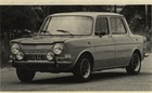 Simca 1000 Motor 944 cm' - 44 DIN-PS (1973)