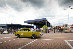 Simca 1000 Rally 2 (1974) - am 24. Oldtimer Grandprix Safenwil 2015