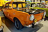 Simca 1000 Rallye (1975) – Museum Visscher Classique (© Wolfram Hamann, 2023) Simca 1000 Rallye (1975) – Museum Visscher Classique (© Wolfram Hamann, 2023)
