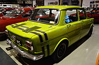 Simca 1000 Rallye 2 (1973) – Museum Visscher Classique