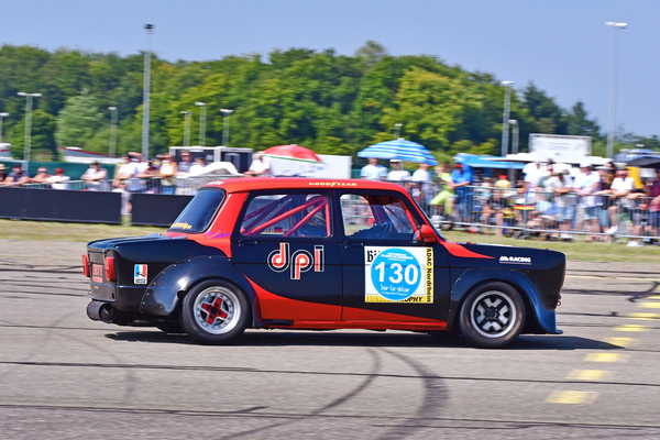 Simca 1000 Rallye 2 (1975) – Historisches Flugplatzrennen Zweibrücken 2024