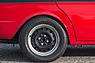 Simca 1000 Rallye 2 (1977) - Stahlräder mit mattschwarzer Lackierung (© Daniel Reinhard, 2016) Simca 1000 Rallye 2 (1977) - Stahlräder mit mattschwarzer Lackierung (© Daniel Reinhard, 2016)