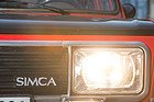 Simca 1000 Rallye 2 (1977) - da wird die Nacht (fast) zum Tag