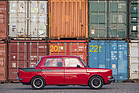 Simca 1000 Rallye 2 (1977) - gerade einmal 3,8 Meter lang