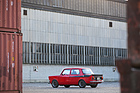 Simca 1000 Rallye 2 (1977) - kompaktes Auto