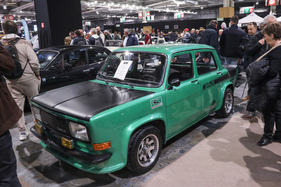 Simca 1000 Rallye 2 (1977) – mit 36'000 km komplett restauriert und mit 86 PS unter der Haube für EUR 29'990 zu haben – Rétromobile Paris 2025