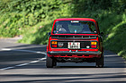Simca 1000 Rallye 2 (1977) - so sahen ihn seine Klassengegner im Rennsport meist