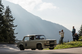 Simca 1000 Rallye 3 (1978) - Internationaler Edelweiss Bergpreis Rossfeld 2018 (1978)