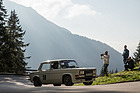Simca 1000 Rallye 3 (1978) - Internationaler Edelweiss Bergpreis Rossfeld 2018