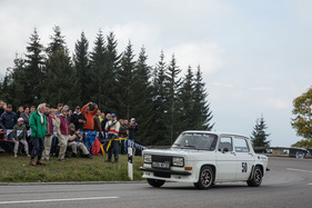 Simca 1000 Rallye 3 (1978) - Internationaler Edelweiss Bergpreis Rossfeld 2018