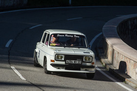 Simca 1000 Rallye 3 (1978) - Internationaler Edelweiss Bergpreis Rossfeld 2018