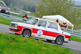 Simca 1000 Rallye 3 (1978) – Pista & Piloti Hillclimb Pferdsfeld 2022 (1978)