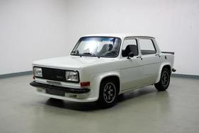 Simca 1000 Rallye 3 (1978) - angeboten als Lot 343 an der Bonhams Grand Palais Paris Versteigerung am 7. Februar 2019