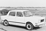 Simca 1000 SR (1977) – Mit 60 PS (© Archiv Automobil Revue) Simca 1000 SR (1977) – Mit 60 PS (© Archiv Automobil Revue)