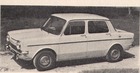 Simca 1000 