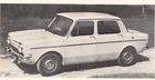 Simca 1000 