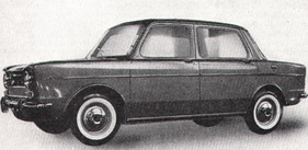Simca 1000 