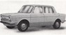 Simca 1000  (© Archiv Automobil Revue)