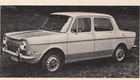 Simca 1000 
