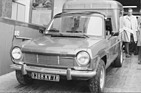 Simca 1100 (1977) - technische Basis für den Matra Simca Rancho